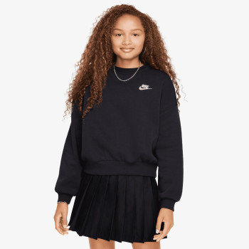 Nike G NSW CLUB FLC BXY CRW LBR 