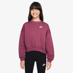 Nike G NSW CLUB FLC BXY CRW LBR 