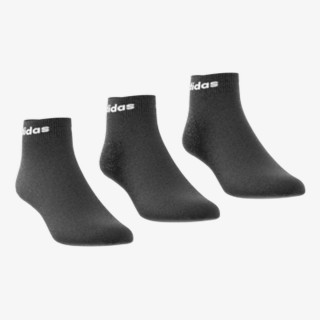 adidas Half-Cushioned Ankle Socks 