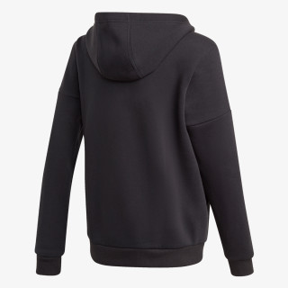 adidas Badge of Sport Fleece Hoodie 