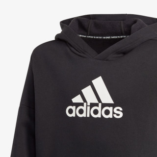 adidas Badge of Sport Fleece Hoodie 