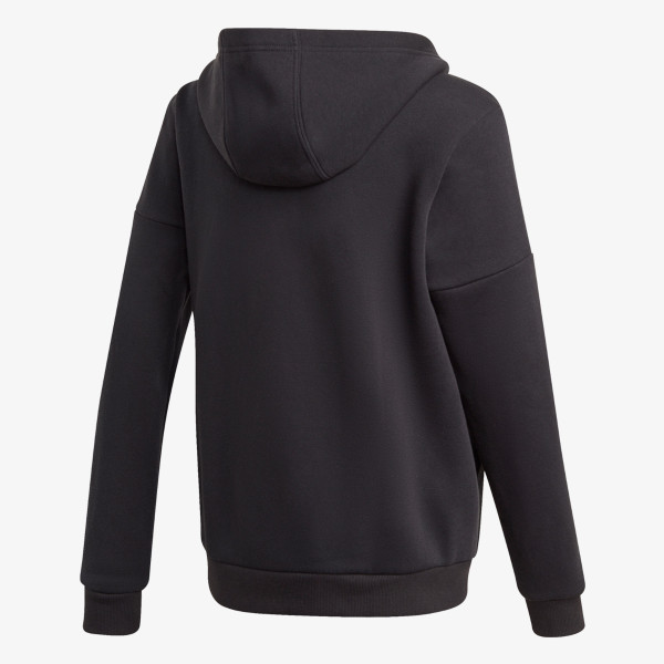 adidas Badge of Sport Fleece Hoodie 