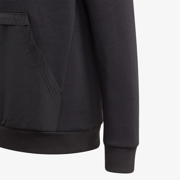 adidas Badge of Sport Fleece Hoodie 