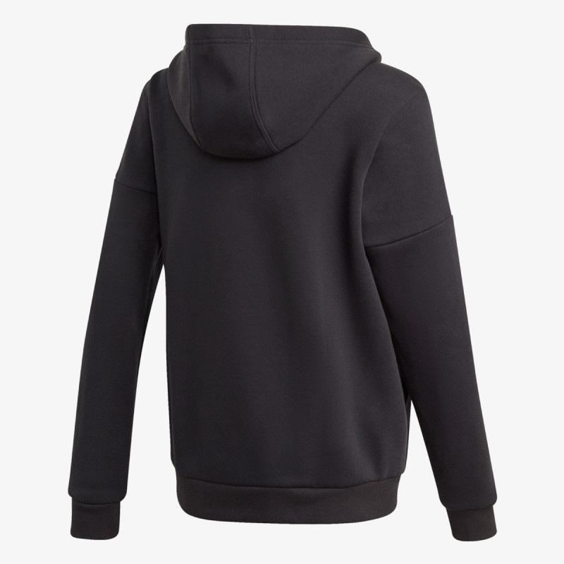 adidas Badge of Sport Fleece Hoodie 