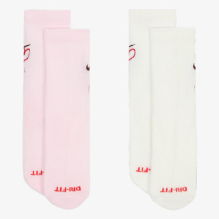 Nike NHG 2PK VDAY CUSHION CREW 