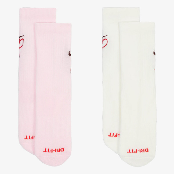 Nike NHG 2PK VDAY CUSHION CREW 