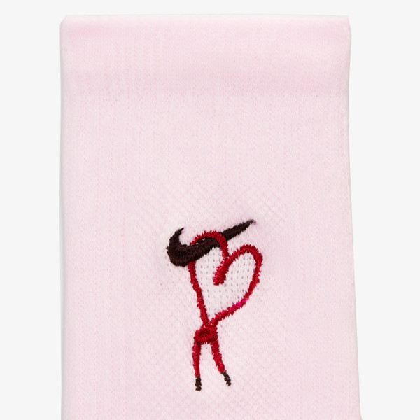 Nike NHG 2PK VDAY CUSHION CREW 
