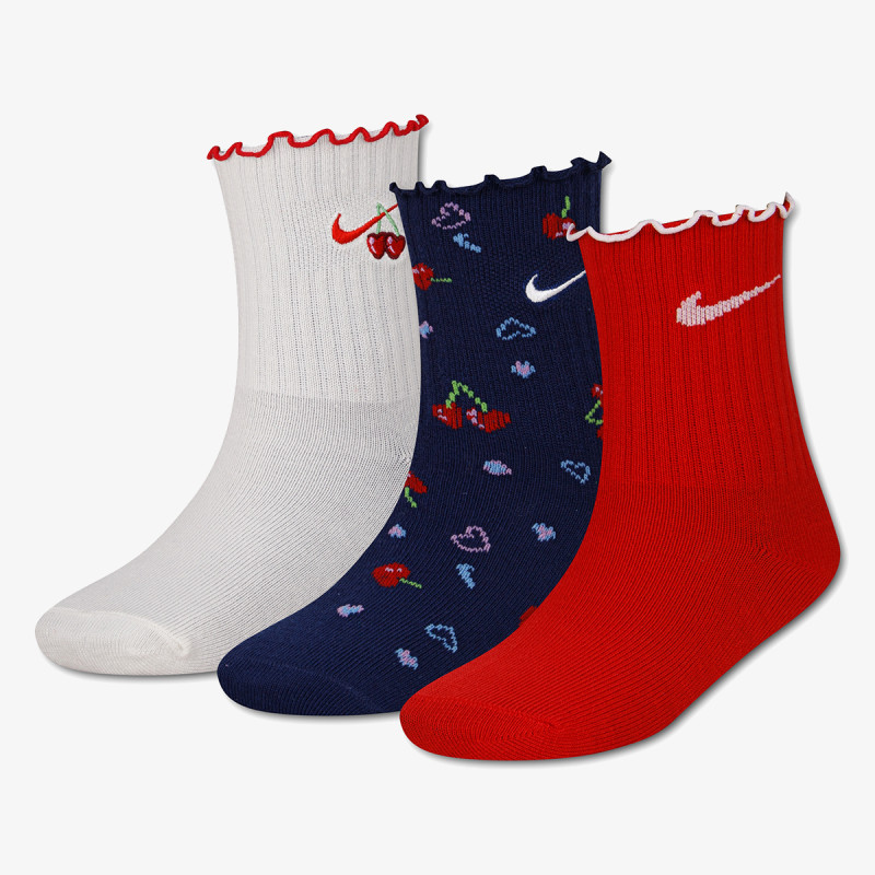 Nike NHG CHERRY LETTUCE MICRO CREW 