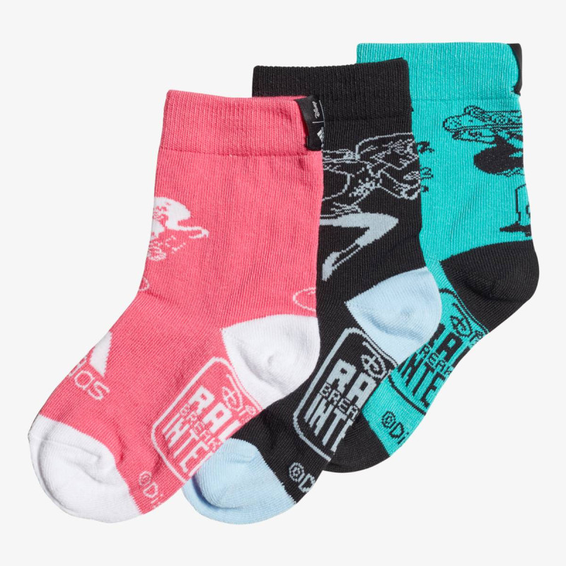 Adidas DISN SOCKS 3PP 