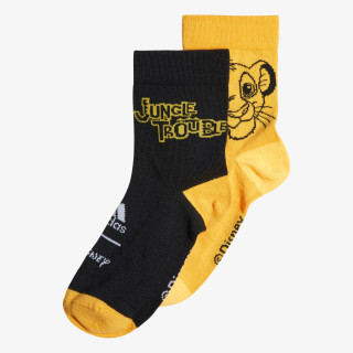 Adidas LION KING SOCKS 