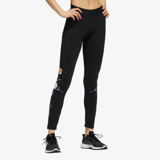 adidas FLORL GFX TIGHT 