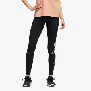 adidas FLORL GFX TIGHT 