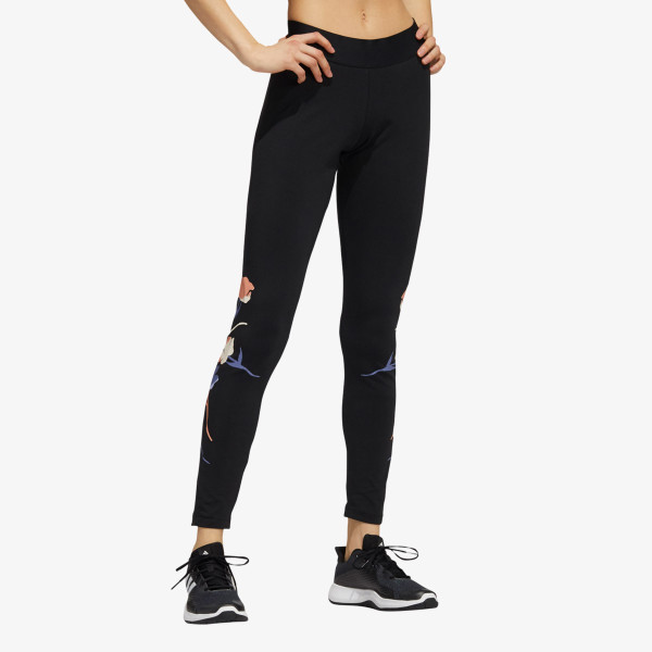 adidas FLORL GFX TIGHT 