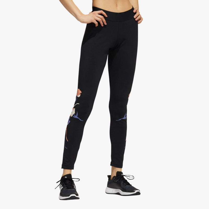 adidas FLORL GFX TIGHT 