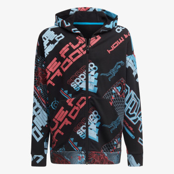 Adidas U ARKD3 FZ HOOD 