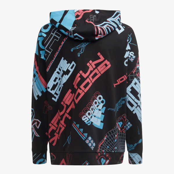 Adidas U ARKD3 FZ HOOD 