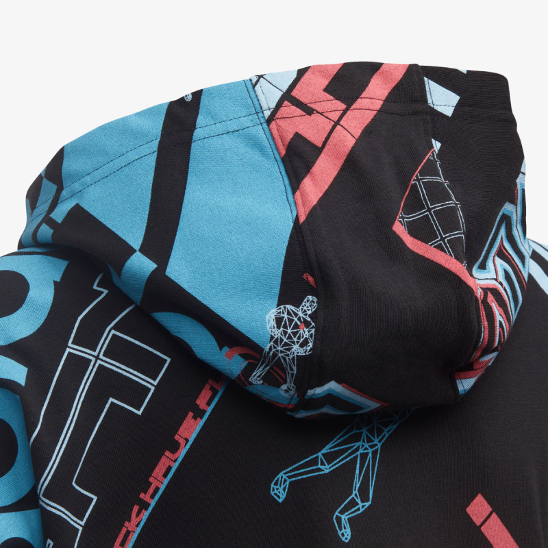 Adidas U ARKD3 FZ HOOD 