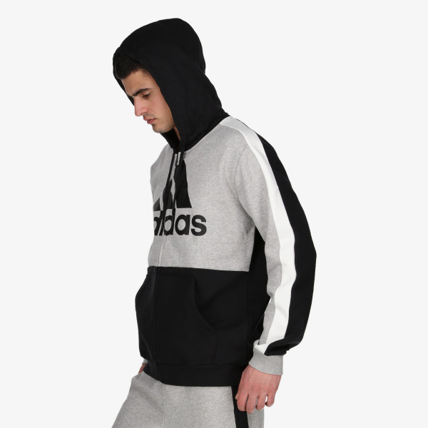 adidas Essential Colorblock Full -Zip 