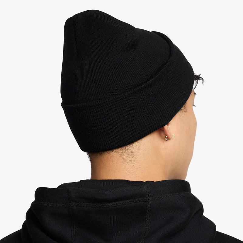 Nike U NK PEAK BEANIE TC SWSH F24 L 