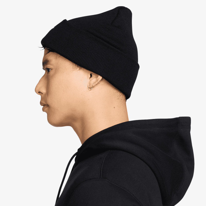Nike U NK PEAK BEANIE TC SWSH F24 L 