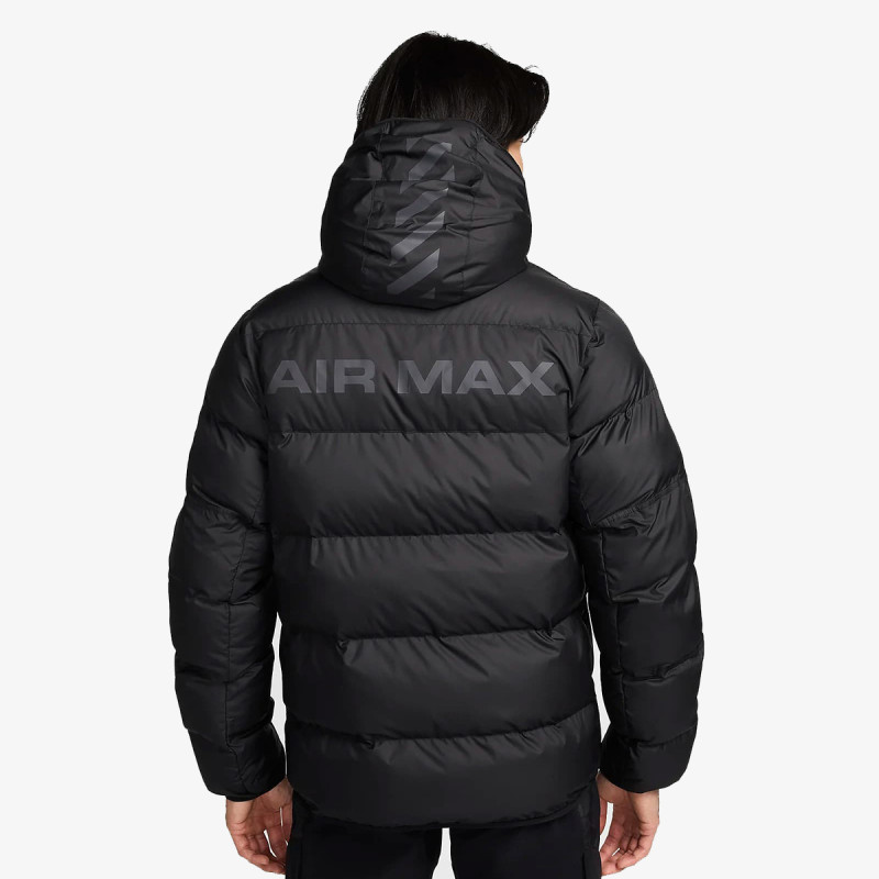 Nike M NSW SF WR PL-FLD AIR MAX JKT 