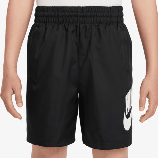 Nike K NSW CLUB WVN SHORT 6IN HBR 