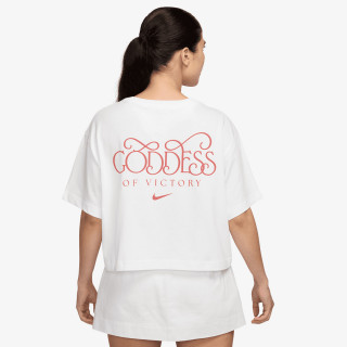 Nike W NSW SS CROP TEE IWD 