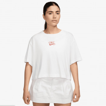 Nike W NSW SS CROP TEE IWD 