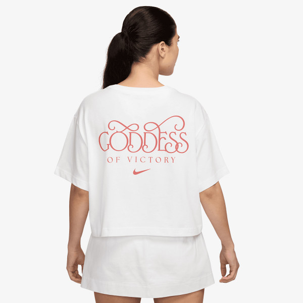 Nike W NSW SS CROP TEE IWD 