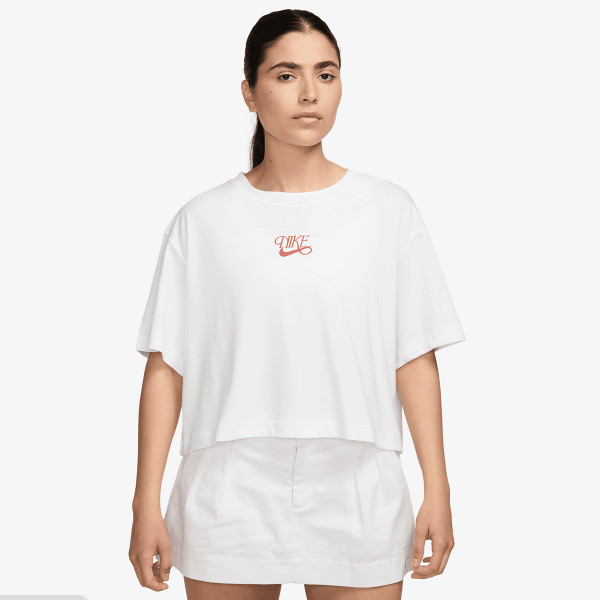 Nike W NSW SS CROP TEE IWD 
