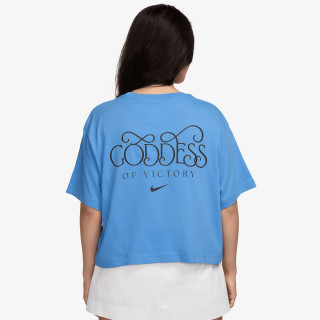 Nike W NSW SS CROP TEE IWD 
