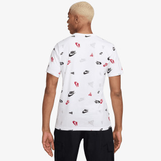 Nike M NSW TEE 12MO AOP SP25 