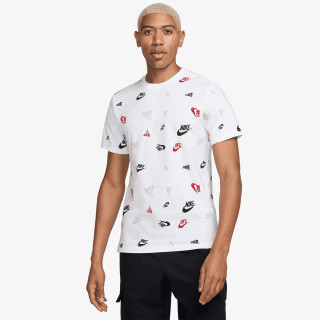 Nike M NSW TEE 12MO AOP SP25 