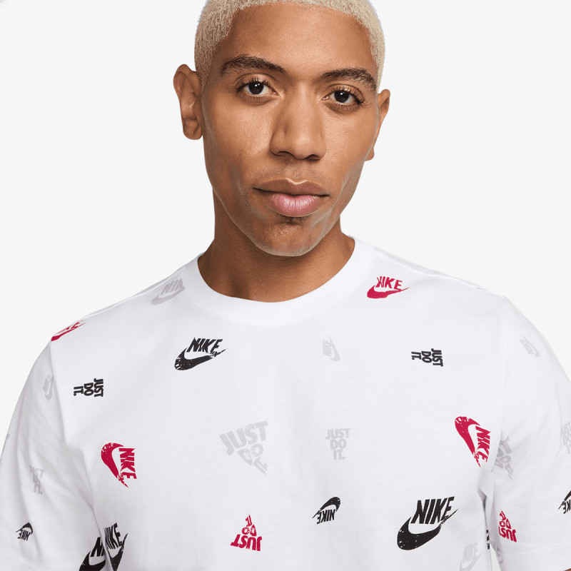Nike M NSW TEE 12MO AOP SP25 