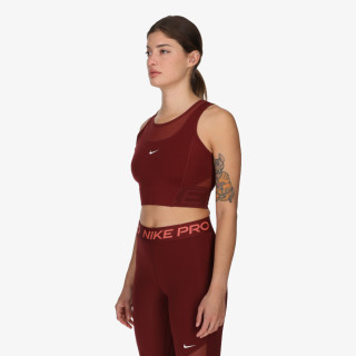 Nike W NP DF CROP TANK GG 