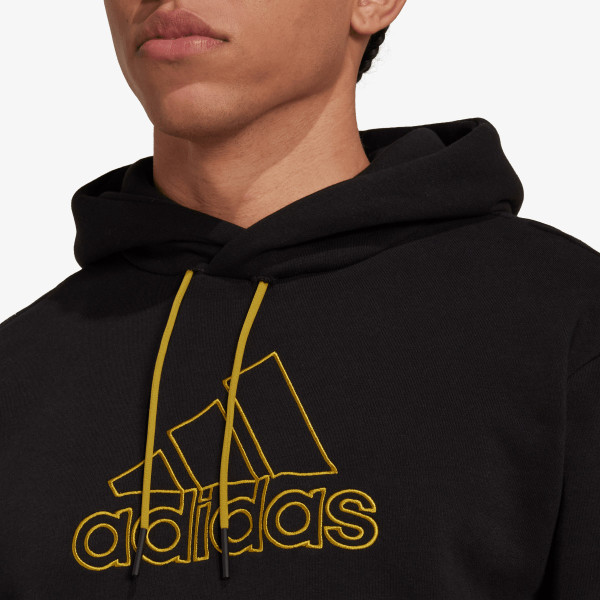 Adidas M FI WTR Hoodie 