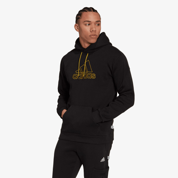 Adidas M FI WTR Hoodie 