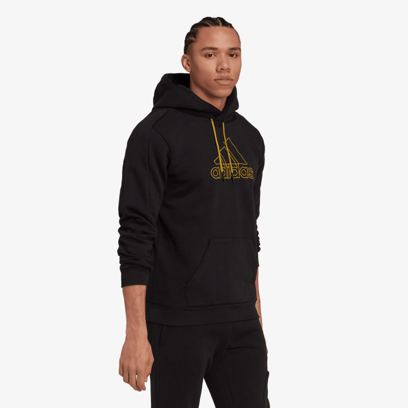 Adidas M FI WTR Hoodie 