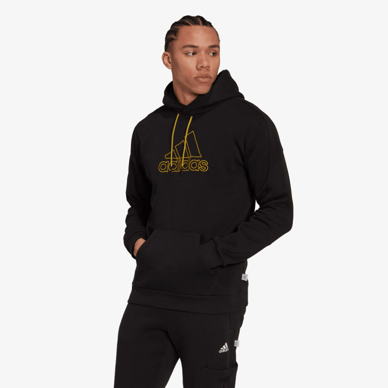 Adidas M FI WTR Hoodie 
