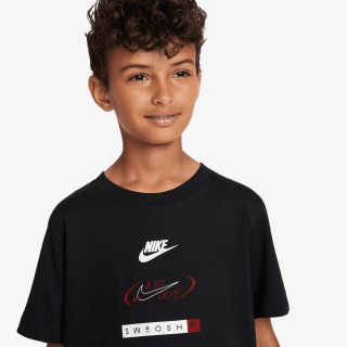 Nike K NSW TEE LOGOS 