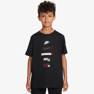 Nike K NSW TEE LOGOS 