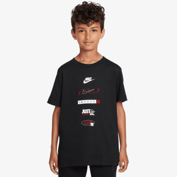 Nike K NSW TEE LOGOS 