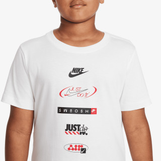 Nike K NSW TEE LOGOS 