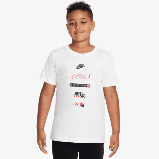 Nike K NSW TEE LOGOS 