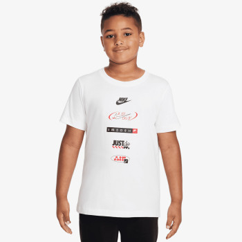 Nike K NSW TEE LOGOS 