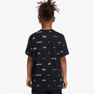 Nike K NSW TEE AOP 