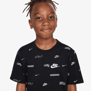 Nike K NSW TEE AOP 
