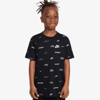 Nike K NSW TEE AOP 