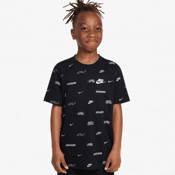 Nike K NSW TEE AOP 