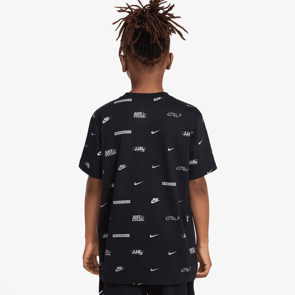 Nike K NSW TEE AOP 
